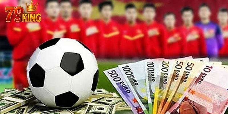 Bản chất kèo rung hiệp 1 là sự biến động theo từng phút